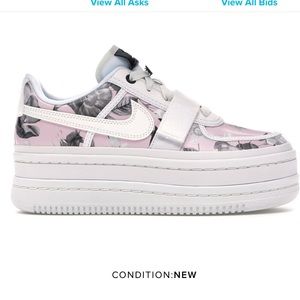 NIKE VANDAL 2K -Floral White